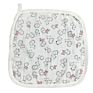 Organic Muslin Face Cloth Baby Muslin Cleansing Cloth Facial Towel