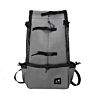Outdoor Dog Mesh Carrier Backpack Breathable Pet Bag for Dogs Portable Carrier Bags Comfort Carrier for Small Medium Dog