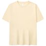 Oversize Cool Youth 220 Grams T Shirts 100% Cotton Blank Plain Men's T-Shirts plus Size T Shirts