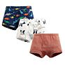 Oxgift Underwear for Children Cute Baby Kids Underwear