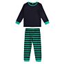 Pajama Sets Cotton Striped Christmas Kids Pajamas plus Size Children Girls Pyjamas