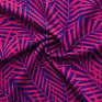 Polynesian Samoan Tribal Design Digital Printing 100% Polyester Fabric