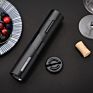 Popular and Trending Product Automatic Dry Battery Operated Electric Corkscrew Wine Opener Gift Set