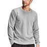 Premium Plain Sweater 100% Cotton Sweat Shirt Printed Graphic Embroidered Logo Pullover Men Crewneck Sweatshirt