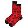 Premium Women Free Size Cute Socks Ins Name Socks Ladies Cotton Desginer Socks