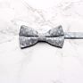 Professional Mens Suit Shirt Bowties Stylish Business Bow Ties For