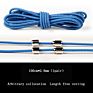 Quick Tieless Shoelaces Help to Reduce Stress No Tie Shoelaces Gold Capsule Shoelaces