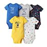 Rts 100% Cotton Born Baby Clothes Rompers Boy's Clothing Romper Baby