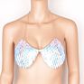 bra body chainchain bikini