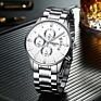 Sell Nibosi 2309 Stainless Steel Luxury Quartz Watch for Men