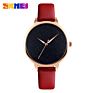 Skmei 9185 Classic Men Luxury Watches Black Stainless Steel Minimalist Male Analog Clock Waterproof Quartz Men Wrist Watch