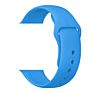 Sport Watch Belt Watch Band Silicone Watches Strap for Apple Iwatch 6 Se 38Mm 40Mm 42Mm 44Mm Series 5