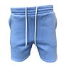 Sports Cotton French Terry Gym Jogger Men Sweat Shorts Cream Men Shorts /