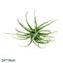 Style Faux Flower Fake Grass Artificial Plant Air Plant for Home Decoration