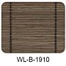 Sunc Wide Blade Bead Rope Bamboo Roller Blinds Curtains for Windows