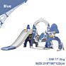 Super September Feiqitoy Live Plastic Kid Slide Swing
