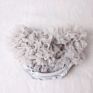 Toddler Clothes Solid Color Cute Baby Chiffon Ruffle Bloomers