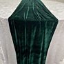 Tr039 Green Table Runner Blue White Table Runner Fancy Table Runner