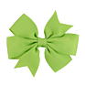 Uniq Kids Accesories Baby Girls Hair Bows Clips Boutique Grosgrain Ribbon Bow Pinwheel Barrettes for Babies Kids