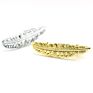 Unique Military Tie Bars Tie Clips for Men Glasses Shear Design