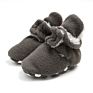 Unisex-Baby Cozy Fleece Booties