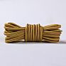 Unisex Strong and Safe Polyester Replacement Bootlaces Reinforced round Hiking Sport Boot Shoelaces