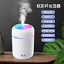 Usb Household Mute Atomizer Ultrasonic Moisturizing Small Large-Capacity Atmosphere Lamp Humidifier