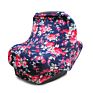 Various Styles Soft Nursing Cover Baby Car Seat Cover Canopy Nursing Breastfeeding