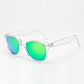 Vintage Sunglasses for Men Womens Colorfu Sunglasses