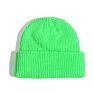 Warm Multi Color Eco Friendly Knitted Beanie With