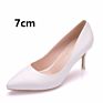 Women's Pumps Comfortable Heels Pumps Classic Pointed Toe High Heels Shoes 3/5/7/9/11Cm