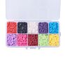Yj-Gb331 Polymer Beads for Jewelry Making Loose Clay Necklace Bracelet Bead