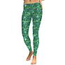 Yoycol Dropshipping Spandex Sport Fabric Designer Leggings Stocking Leggings Push Up