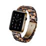 40/42Mm Resin Band for Apple Watch 5/4/3/2/1 Women with Stainless Steel Buckle for Iwatch Replacement Wristband Strap