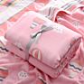 6 Layer Gauze Blanket Printed Design 120*150Cm 100% Cotton Baby Blanket