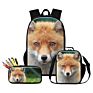 3D Cartoon Children Backpack