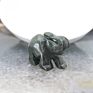 Agate Carving Elephant