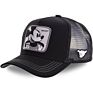 Anime Cartoon Mickey Donald Duck Embroidery Patch Snapback Men Women Hip Hop Cotton Baseball Cap Mesh Hat Trucker Hat