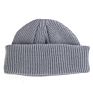 Autumn and Men's and Women's Hip-Hop Hats Solid Color Wild Knitted Hats Warm Hat