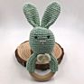 Baby Teether Crochet Toys