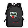 Backpack Children Lovely Cartoon Bear Print School Bags for Teenagers Animal Book Bags