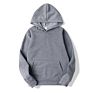 Blank Cotton Oversized Thick Fleece Unisex Hoodies Pullover plus Size Men's Heavyweight Hoodie