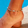 Bohemian Multi Layered Beads Ankle Bracelet for Women Leg Chain Africa Ankle Bracelet
