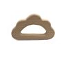 Cartoon Cute Wooden Animal Baby Teethers Wooden Teething Toys for Baby