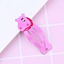 Cartoon Hair Clips Girls Cute Fruit Hair Pins for Children Lovely Hair Accessories