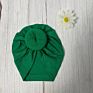 C'dear 100%Polyester Mommy and Girls Turban Headwraps, Born Headwear Baby Girls Hair Accessories Set