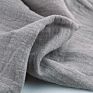 Cheesecloth White Pink Table Runner 100% Cotton Gauze Table Runner Wedding Dinner Decoration