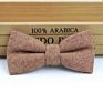 Children Wool Bow Tie Baby Boys Butterfly Skinny Bowtie Single Layer Child Bowties Gravatas Borboleta Collar Kids Ties