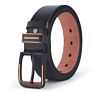 Cinturones Mujer Male Waist Belt Pu Leather Mens Belt