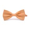 Colors Bow Ties for Men Bowtie Tuxedo Classic Solid Color Wedding Party Red Black White Green Butterfly Cravat